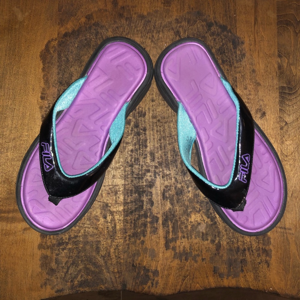 Fila Flip Flops